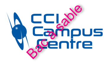 CCI Campus Centre - bac à sable